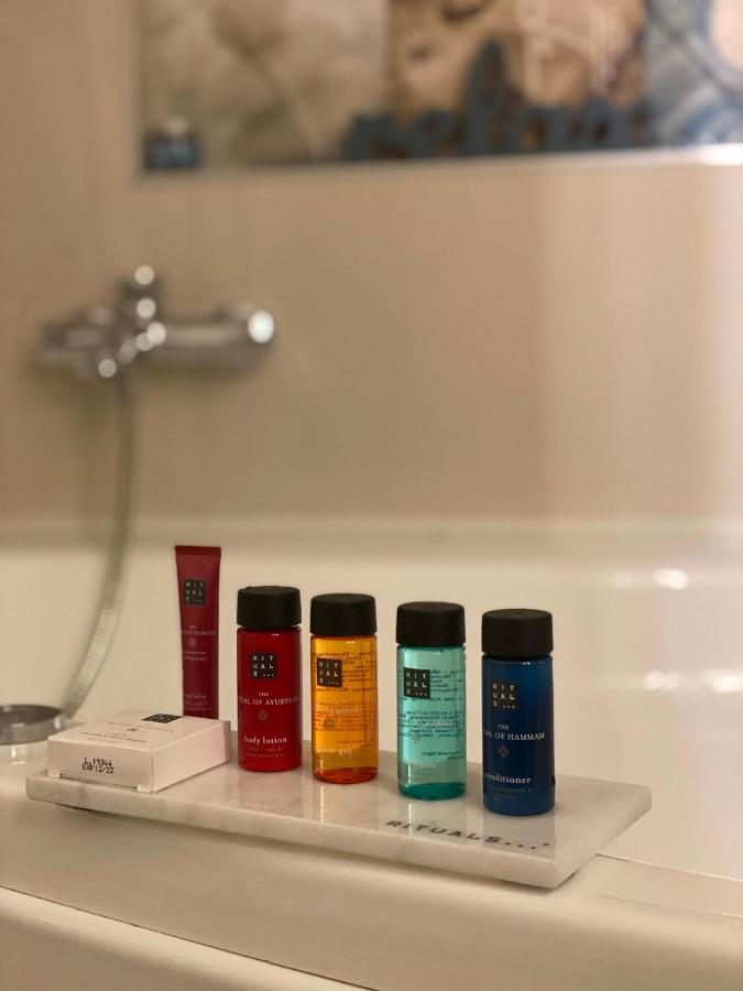 BrăilaEden Luxuryアパートメント エクステリア 写真