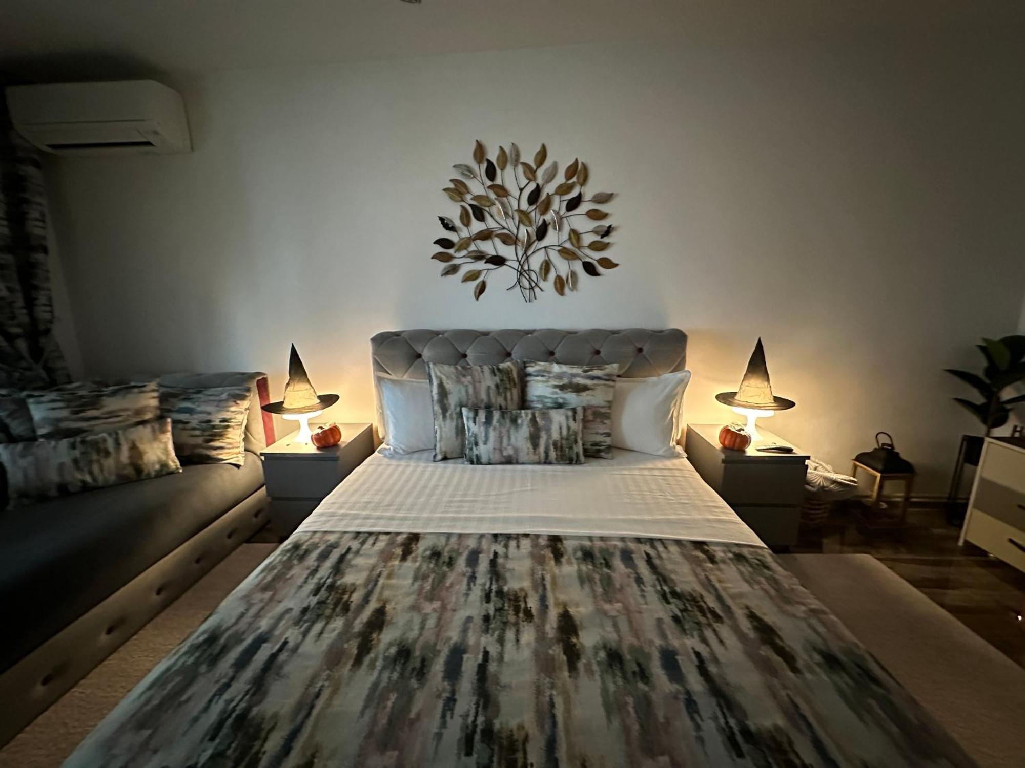 BrăilaEden Luxuryアパートメント エクステリア 写真
