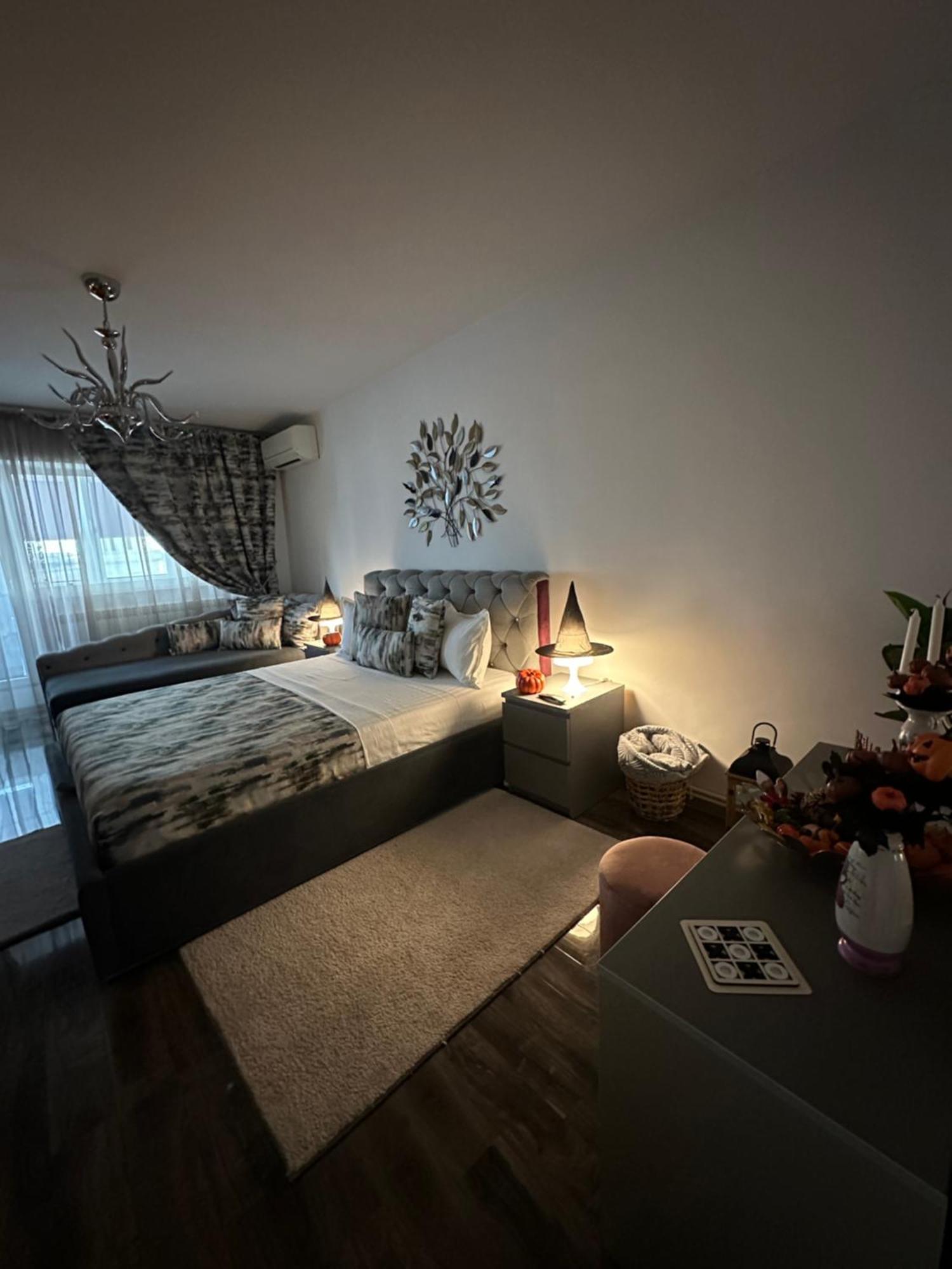 BrăilaEden Luxuryアパートメント エクステリア 写真